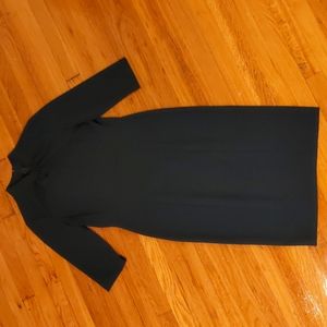 Dark Green Donna Morgan Dress Size 10